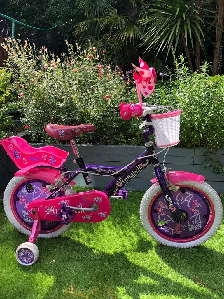 annabelle bike smyths